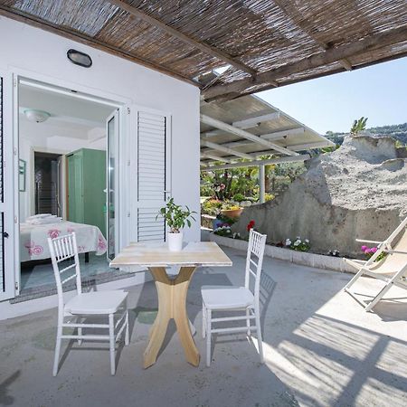 Villa Al Mare - Famiglia Calise Forio  Ngoại thất bức ảnh