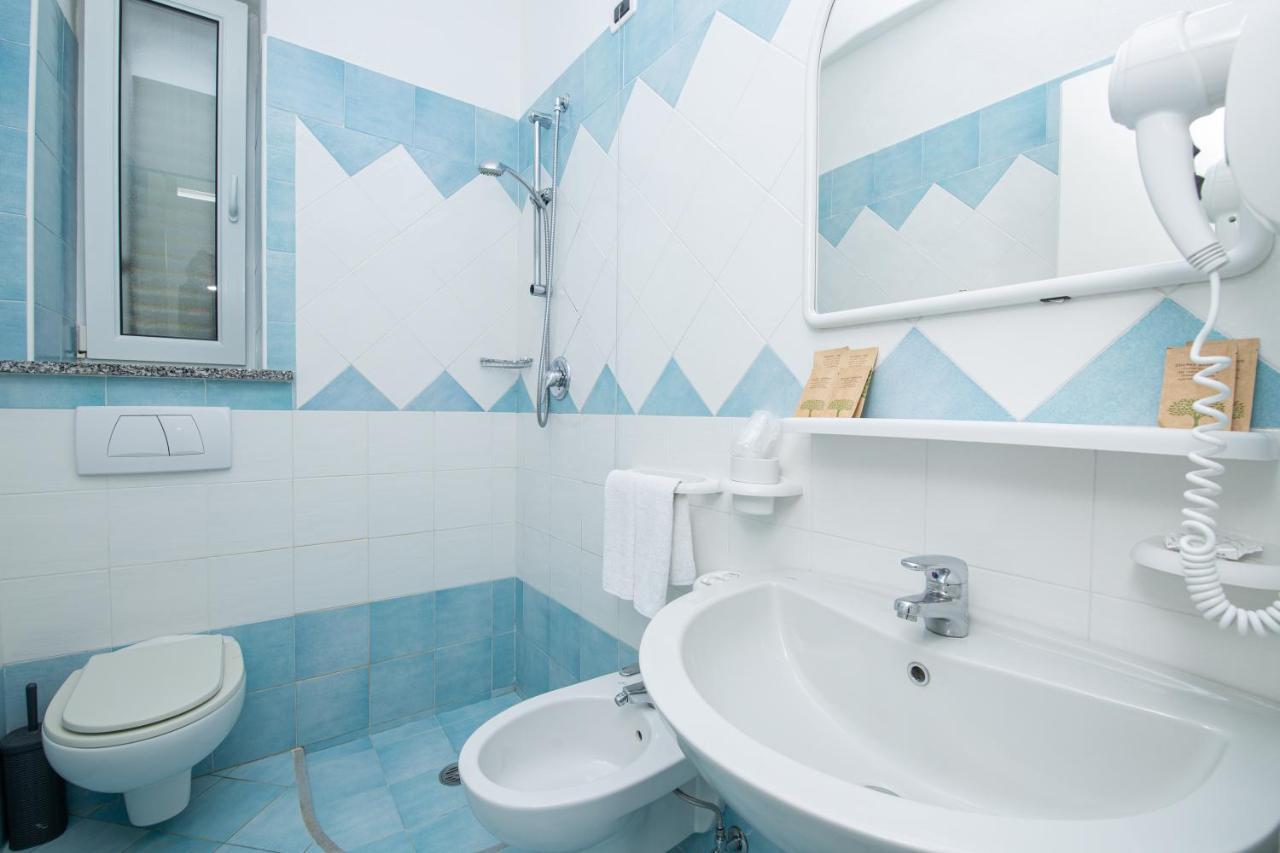 Villa Al Mare - Famiglia Calise Forio  Ngoại thất bức ảnh