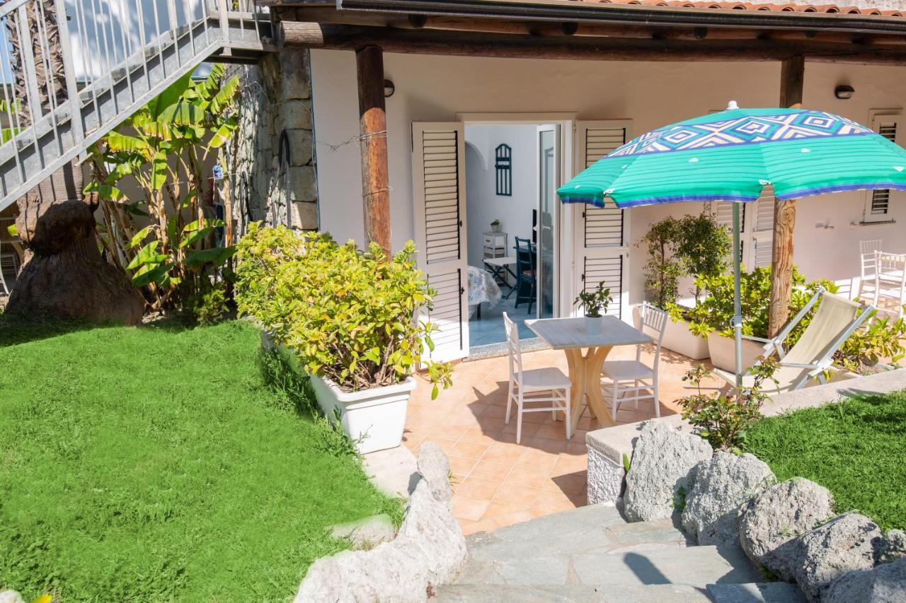 Villa Al Mare - Famiglia Calise Forio  Ngoại thất bức ảnh