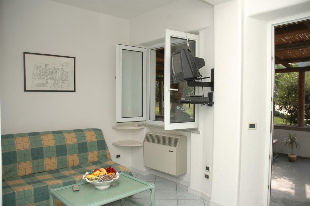 Villa Al Mare - Famiglia Calise Forio  Ngoại thất bức ảnh