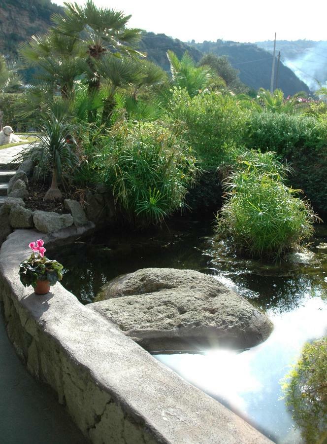 Villa Al Mare - Famiglia Calise Forio  Ngoại thất bức ảnh