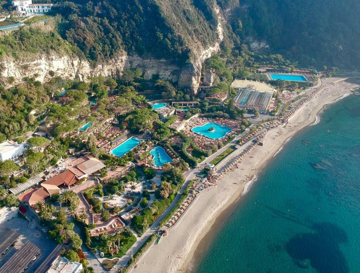 Villa Al Mare - Famiglia Calise Forio  Ngoại thất bức ảnh