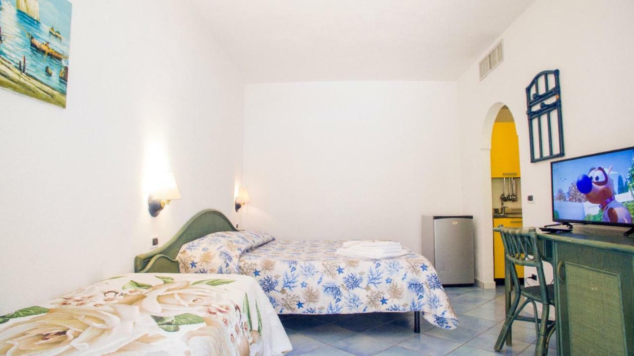 Villa Al Mare - Famiglia Calise Forio  Ngoại thất bức ảnh